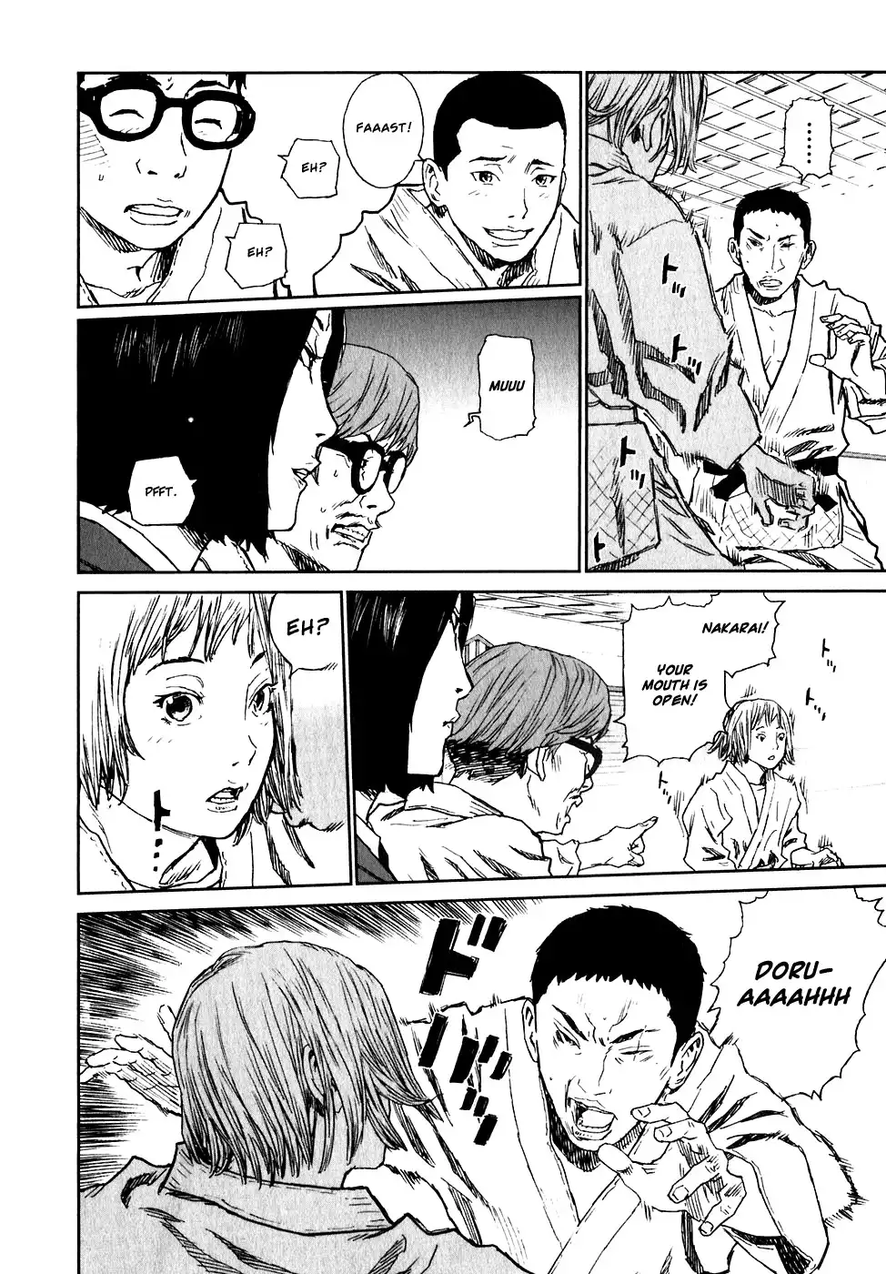 Kidou Ryodan Hachifukujin Chapter 4 25